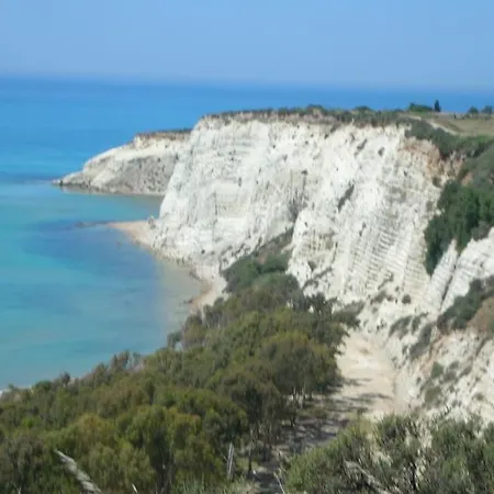 Villa A 100 Mt Dalla Eraclea Minoa